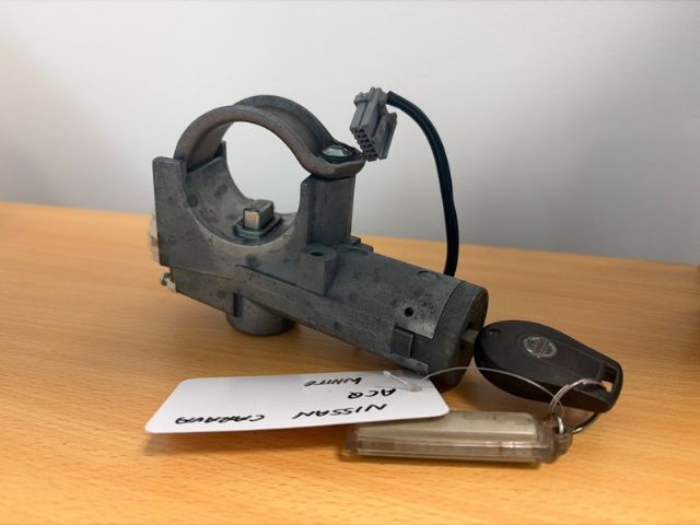 Ignition Lock Assembly