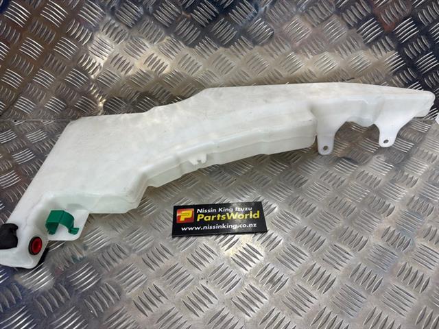 Front Washer Bottle
