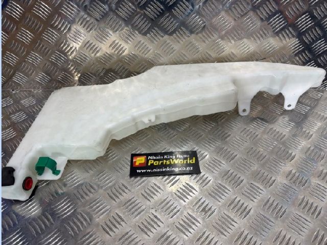 Front Washer Bottle