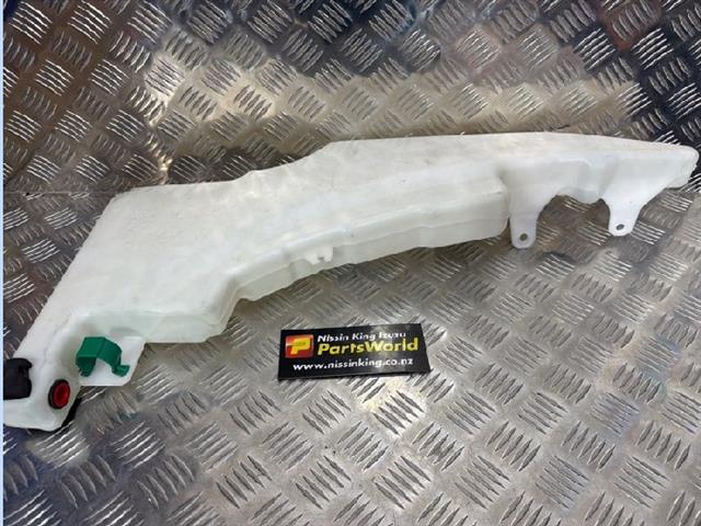 Front Washer Bottle