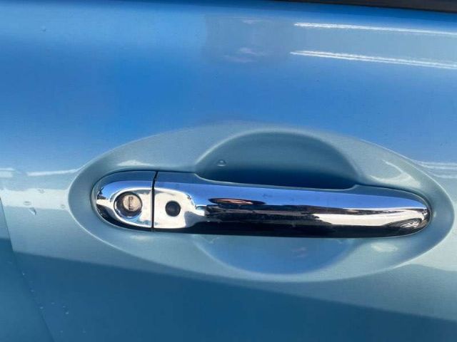 Rf Door Exterior Handle (smart Button) Type