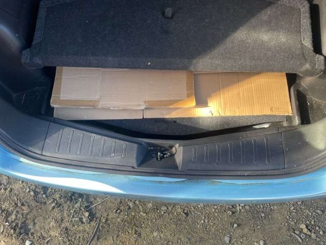 Rear Inner Trim Panel