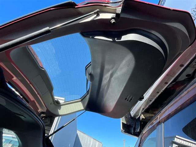 Tailgate Inner Trim