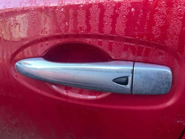 Lf Door Exterior Handle (smart Button) Type
