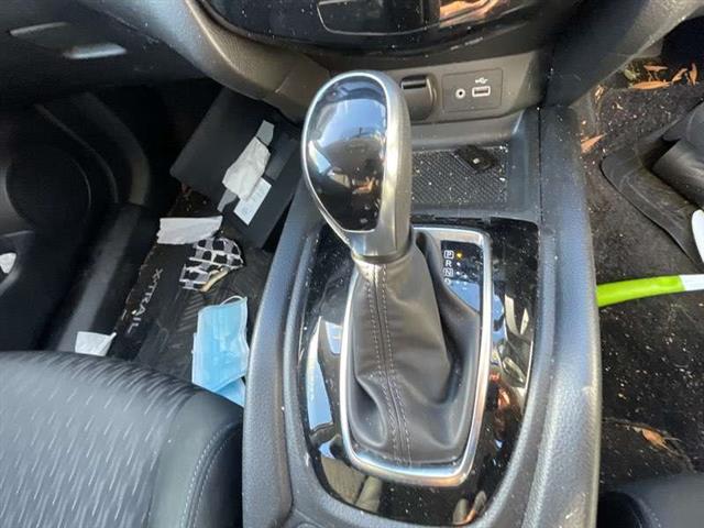 Automatic Shift Lever