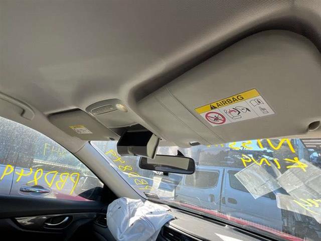Lh Sunvisor