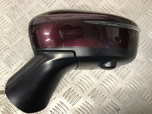 Lf Door Elec Mirror (12 Wire)