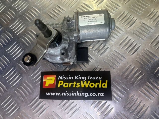 Front Wiper Motor