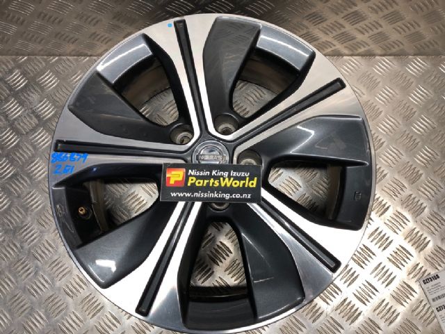 Alloy Road Wheel