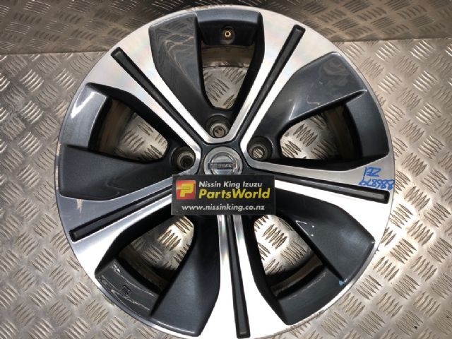 Alloy Road Wheel