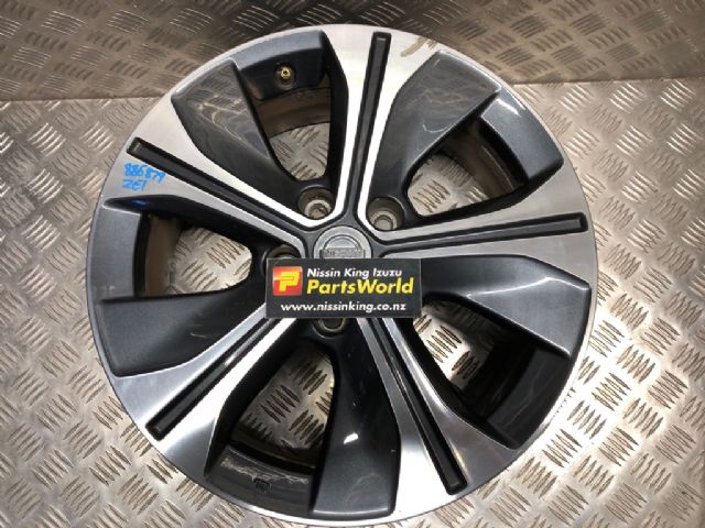 Alloy Road Wheel