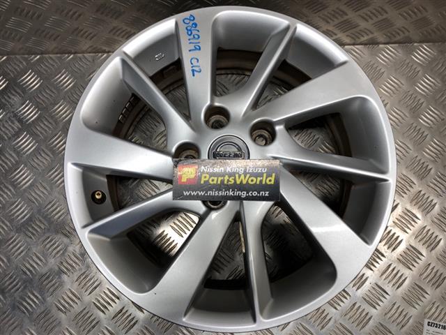 Alloy Road Wheel