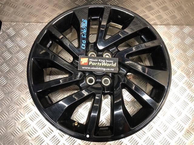 Alloy Road Wheel