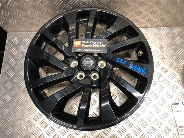 Alloy Road Wheel