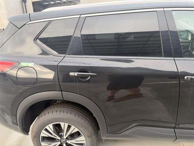 Rr Door Shell