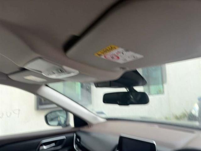 Lh Sunvisor