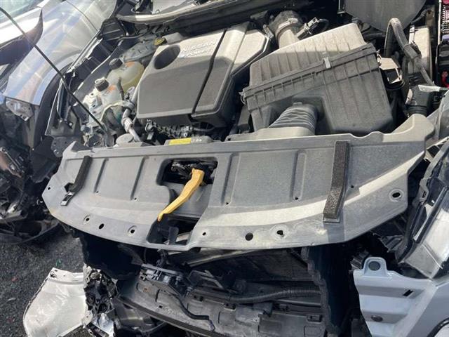 Upper Panel Grille