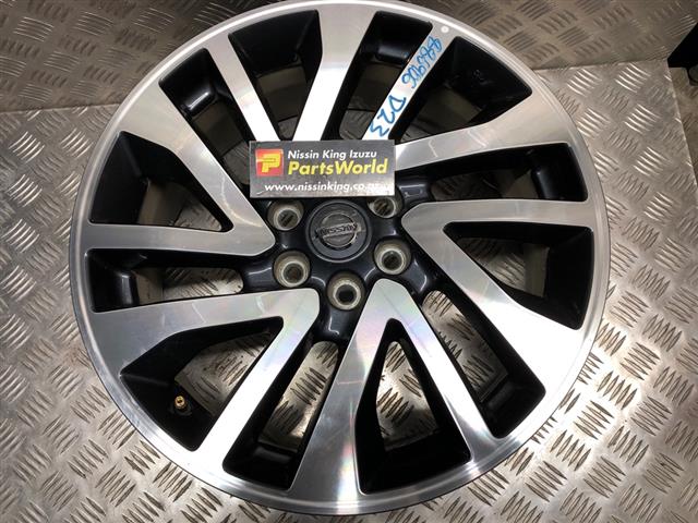 Alloy Road Wheel