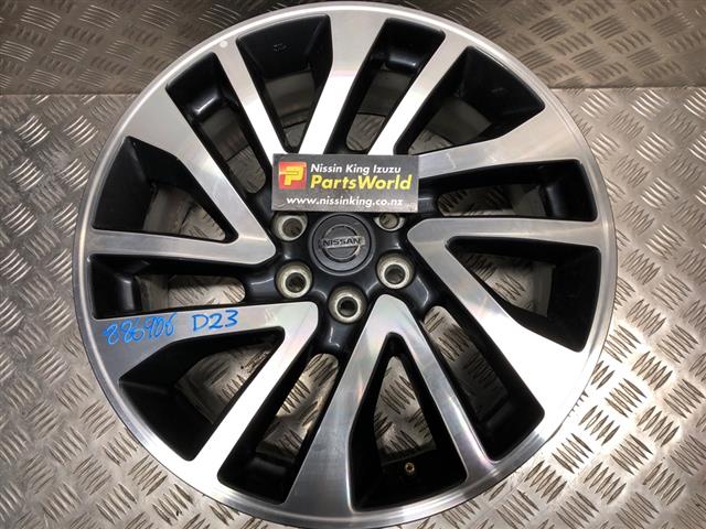 Alloy Road Wheel