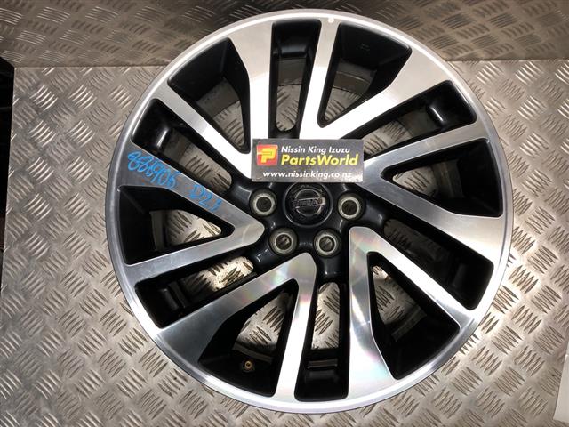Alloy Road Wheel