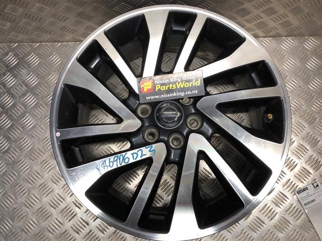 Alloy Road Wheel