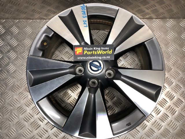 Alloy Road Wheel