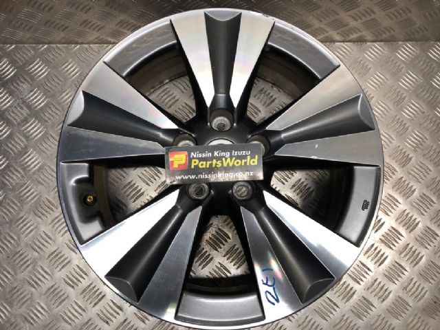 Alloy Road Wheel