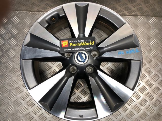Alloy Road Wheel