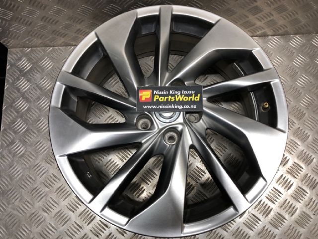 Alloy Road Wheel