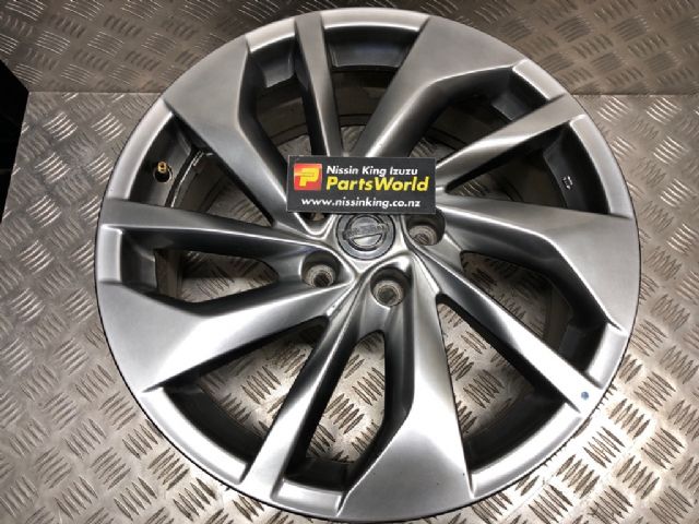 Alloy Road Wheel