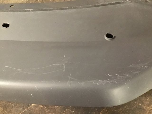 Front Bumper Moulding