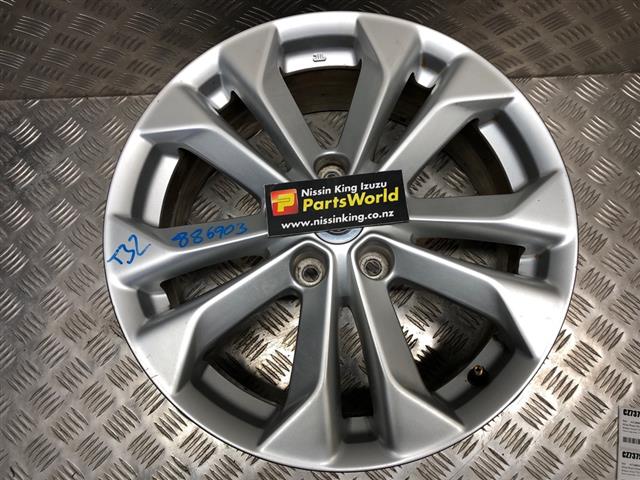 Alloy Road Wheel