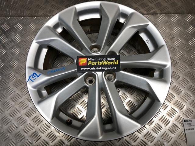 Alloy Road Wheel