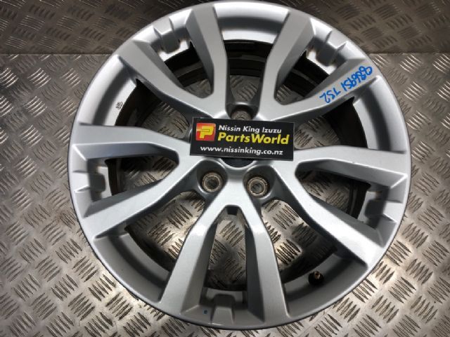 Alloy Road Wheel