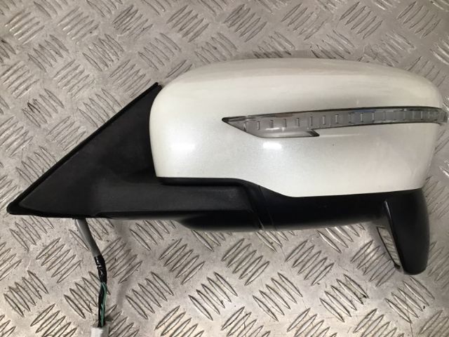 Lf Door Elec Mirror (9 Wire)