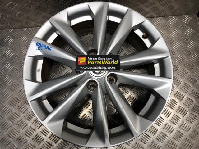 Alloy Road Wheel