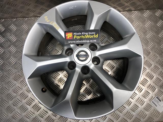 Alloy Road Wheel
