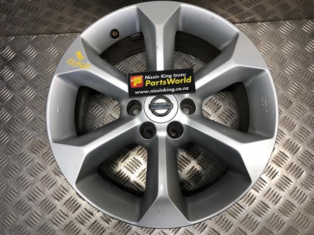 Alloy Road Wheel