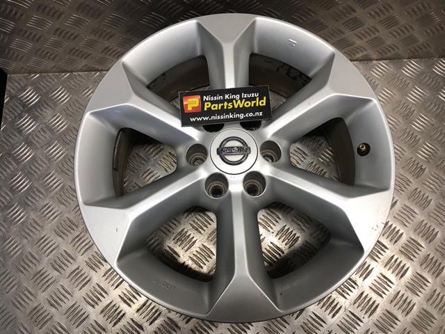 Alloy Road Wheel