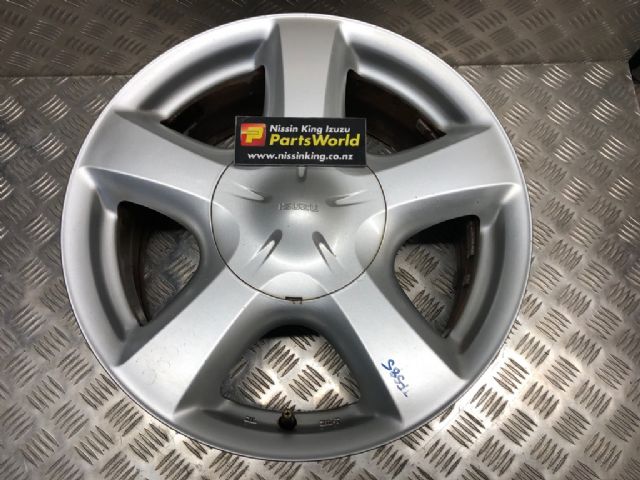 Alloy Road Wheel