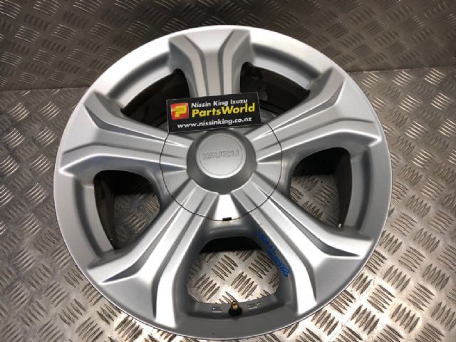 Alloy Road Wheel