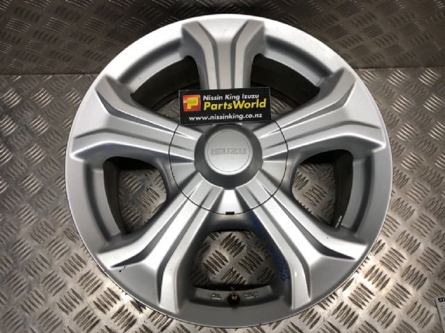 Alloy Road Wheel