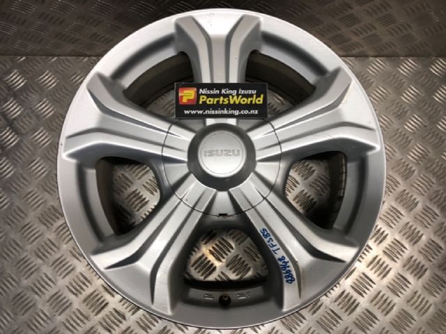 Alloy Road Wheel