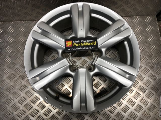 Alloy Road Wheel
