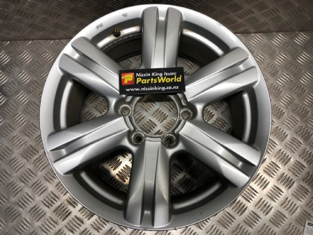 Alloy Road Wheel