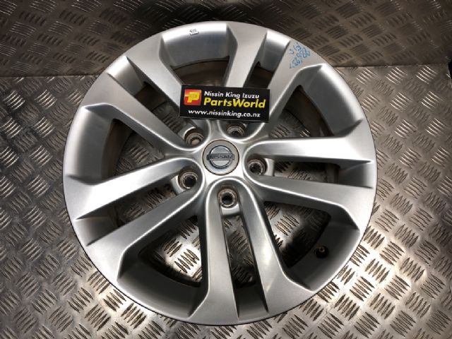 Alloy Road Wheel