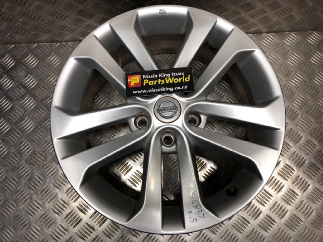 Alloy Road Wheel