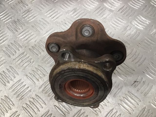 Rr Abs Hub Disc Type