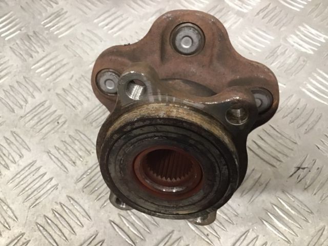 Lr Abs Hub Disc Type