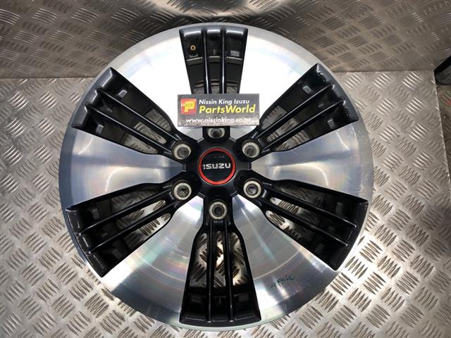 Alloy Road Wheel